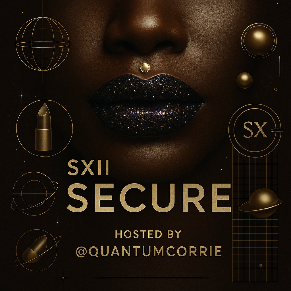 🎙️ Welcome to SXII Secure