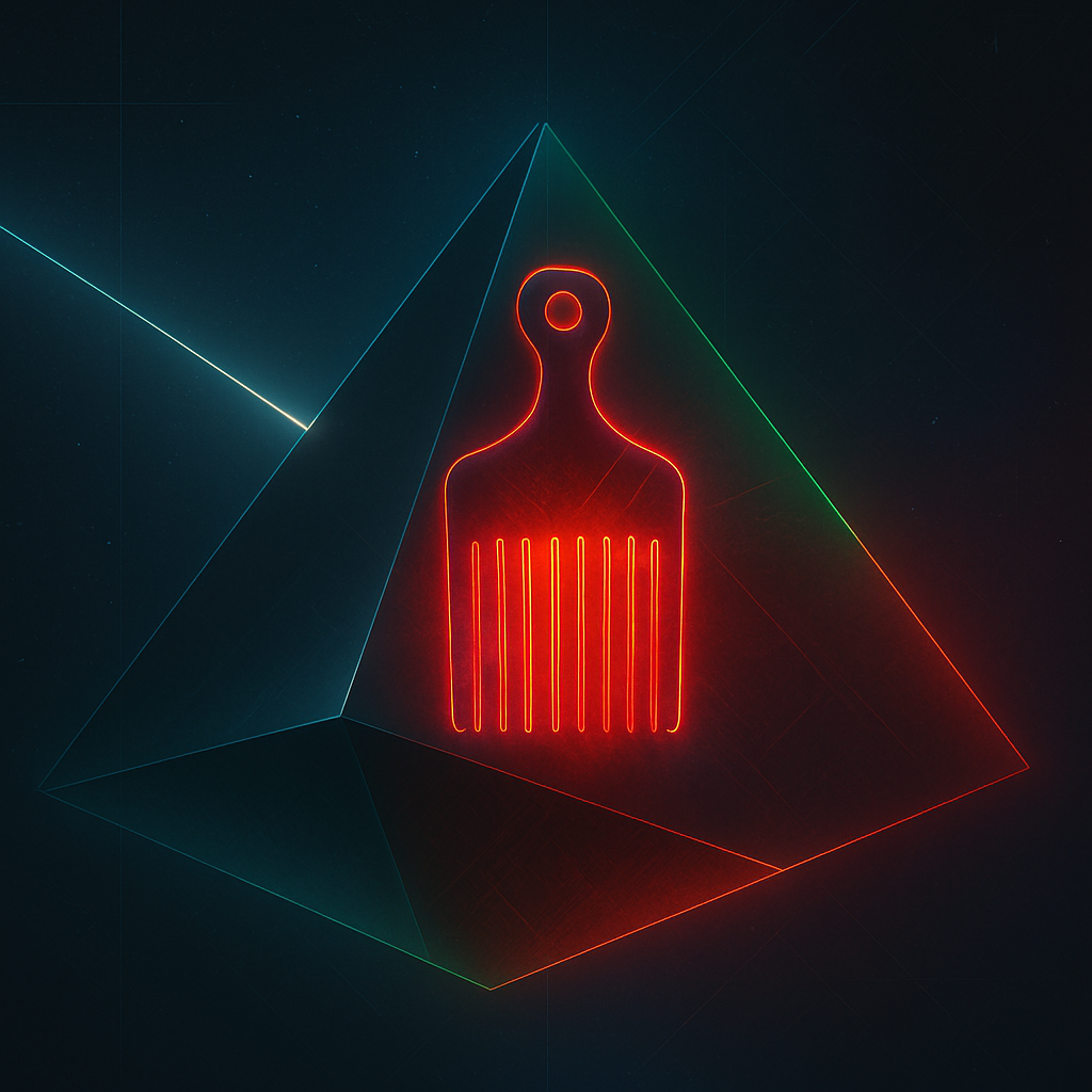 This Isn’t a Love Triangle—It’s a Love Prism