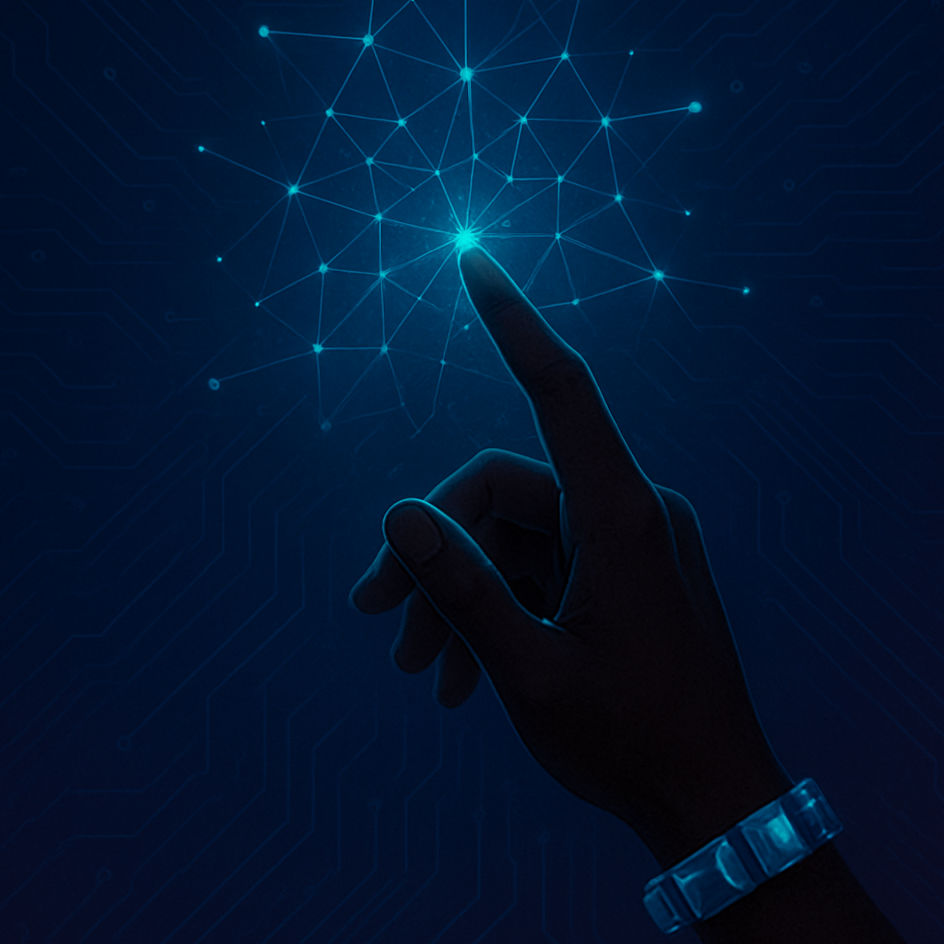 Tech as a Tether: Navigating Desire and Boundaries in the Digital Age